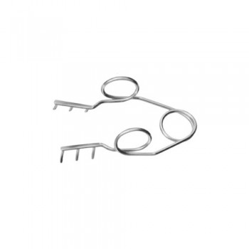 Fat Spreader for Coronary Surgery Stainless Steel, 4 cm - 1 1/2"